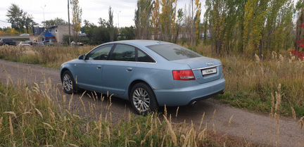 Audi A6 3.1 AT, 2007, 250 000 км