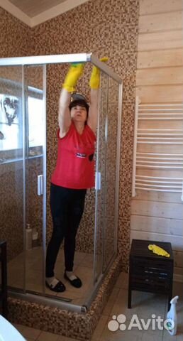 Уборка квартир, домов, офисов, коттеджный