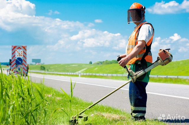 Дорожные рабочие