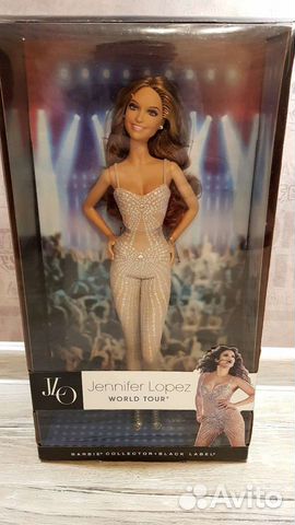Барби Дженнифер Лопес