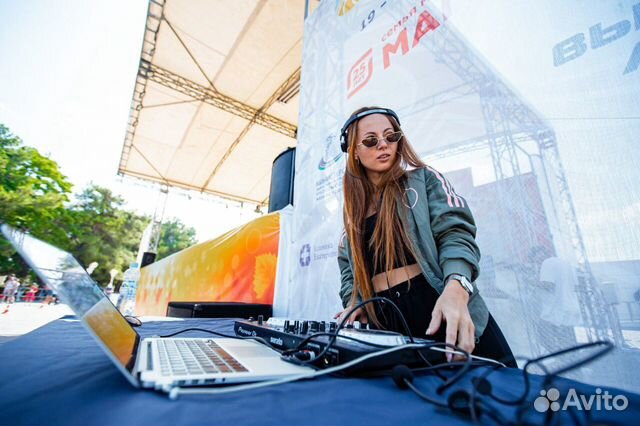 Диджей на мероприятие, Dj, Выпускной, Свадьбу