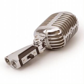 Ретро микрофон Элвиса 55SH