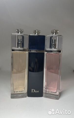 Christian Dior Addict edt edp fraiche