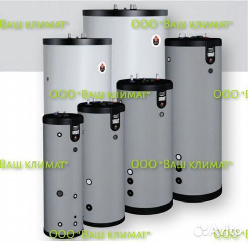 Бойлер / Водонагреватель ACV comfort E 210L