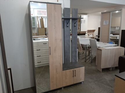 Прихожая 1,2 м дуб ирландский