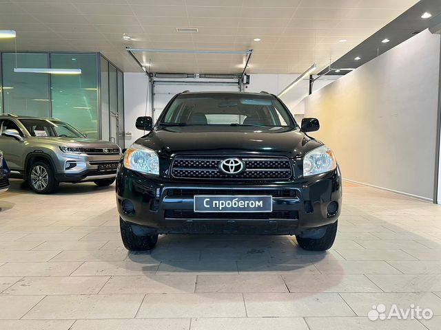 Toyota RAV4 2.4 AT, 2007, 130 000 км