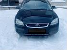 Ford Focus 1.6 МТ, 2006, 192 000 км