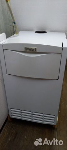 Котел газовый Vaillant atmo VIT VK INT 164/1-5