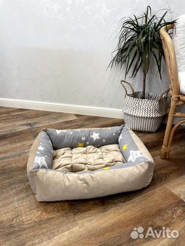 Лежанка/ лежак для собак/кошек
