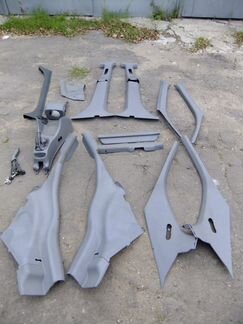 Накладки салона Hyundai Accent Тагаз