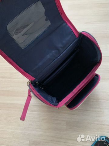 Рюкзак школьный для девочки
