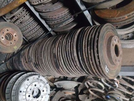 Тормозные диски автоваз