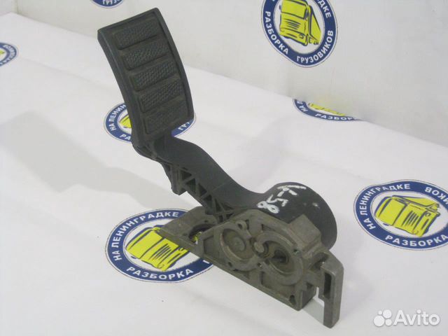 Педаль газа электрическая 21116877 volvo, FH