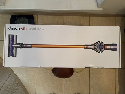Пылесос (Premium) Dyson V8 Absolute+