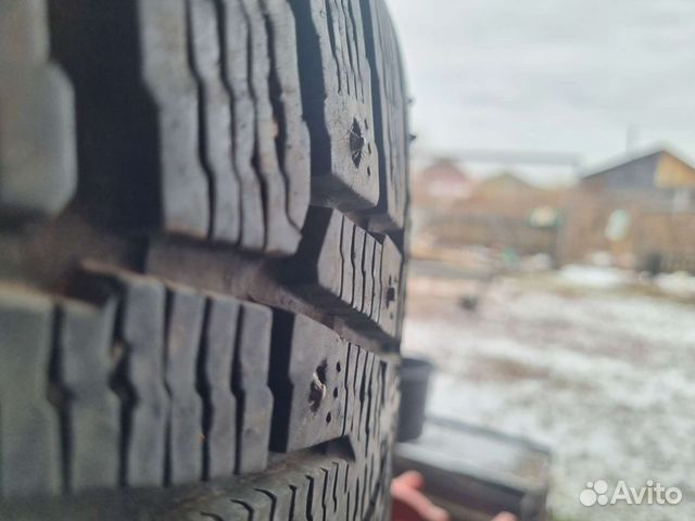 Nokian Tyres Nordman 7 SUV 255/55 R18 109T