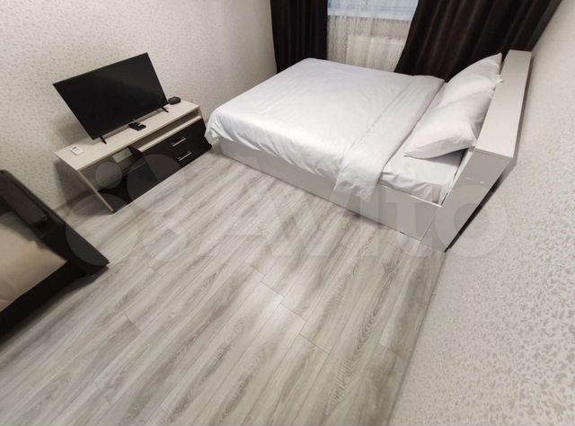 1-к. квартира, 37 м², 7/17 эт.