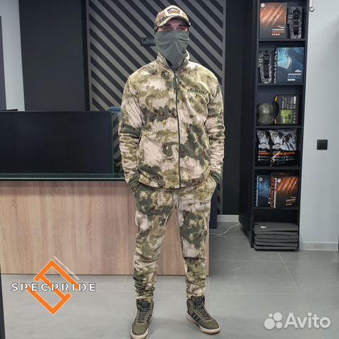 Костюм Remington Polar Army Camo