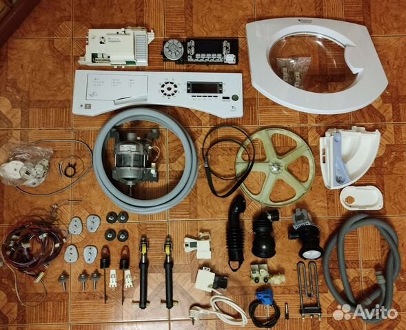 Запчасти для стиральной машины Ariston Indesit