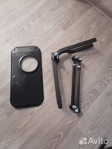 Рычаги раздаточной коробки соболь 4х4, газель 4х4