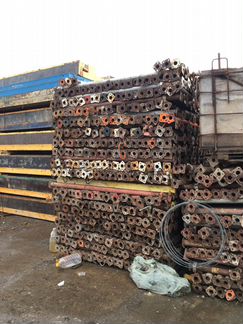 Аренда Опалубки б/у