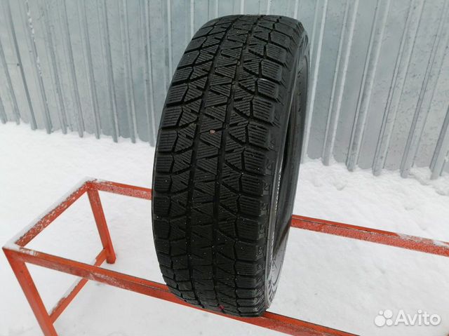 Bridgestone Blizzak WS-80 215/65 R16 99T