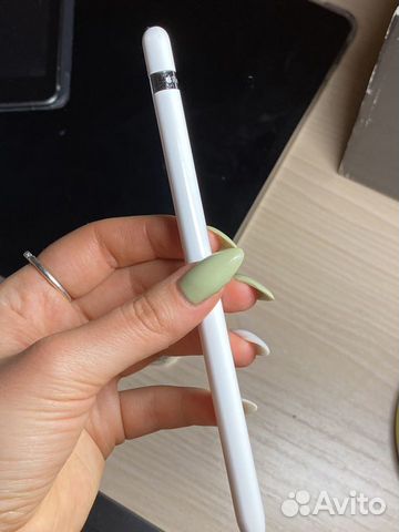 Стилус apple pencil 1