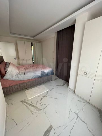 3-к. квартира, 85 м² (Турция)