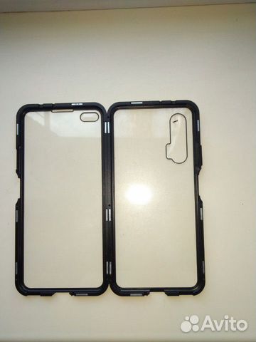 Магнитный чехол для телефона