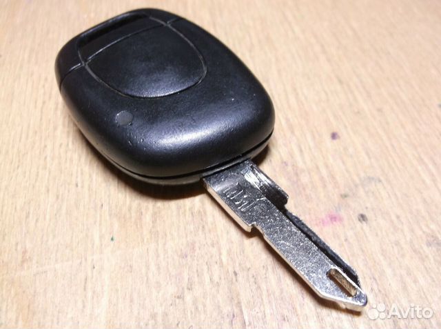 Renault Clio Kangoo Twingo ключ TRW 01075700 NE73