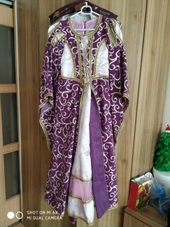 Новогодний костюм