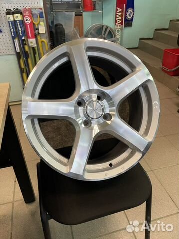 Литые диски PDW R16 4*100 ET 35 73.1 C spec