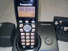 Радиотелефон Panasonic KX-TGA720RU T объявление продам