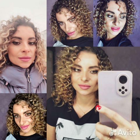 Репетиция свадебного макияжа