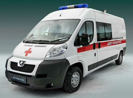 Перевозка лежачих больных