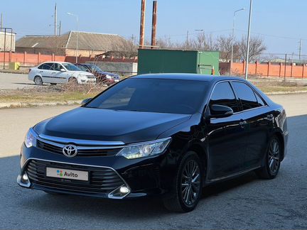 Toyota Camry 3.5 AT, 2012, 280 000 км