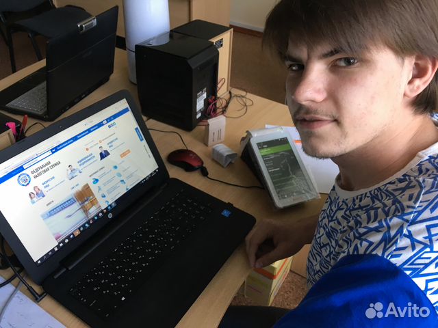 Регистрация Онлайн кассы от частного Специалиста