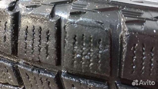 Bridgestone Blizzak DM-V1 225/65 R17 106T