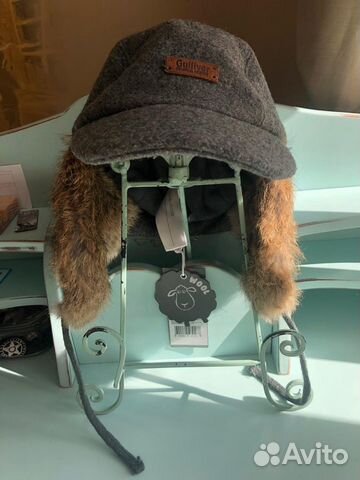 Шапка benneton