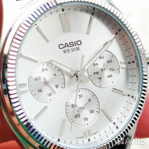 Часы Casio Collections MTP-1375L-7A Оригинал.Новые