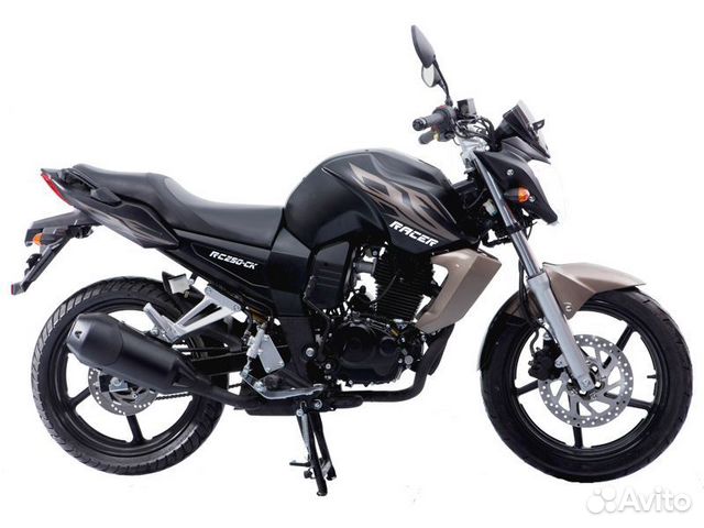Мотоцикл Racer Nitro 250 Rc250ck