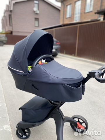 Люлька stokke xplory X