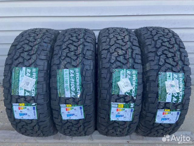 Roadcruza RA1100 A/T 265/75 R16 123S