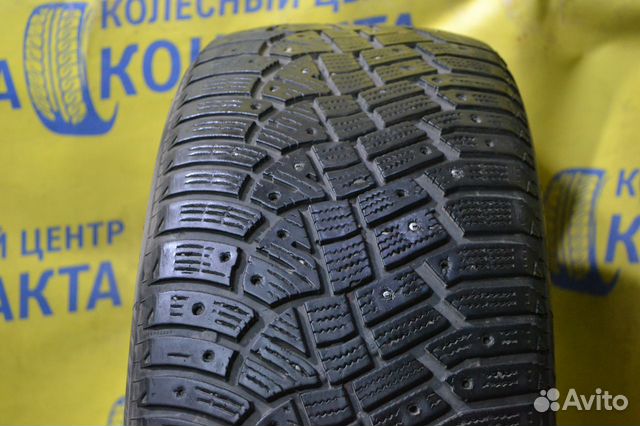 Continental IceContact 2 245/50 R18