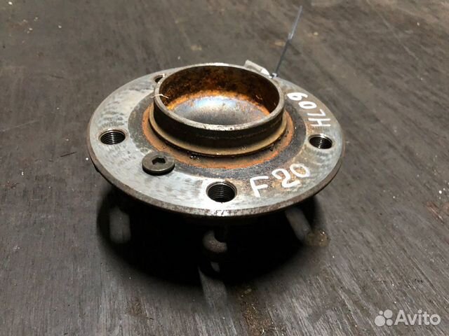 Ступица передн. BMW F20