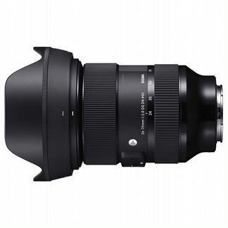Sigma AF 24-70 mm F2.8 DG DN Art Sony E