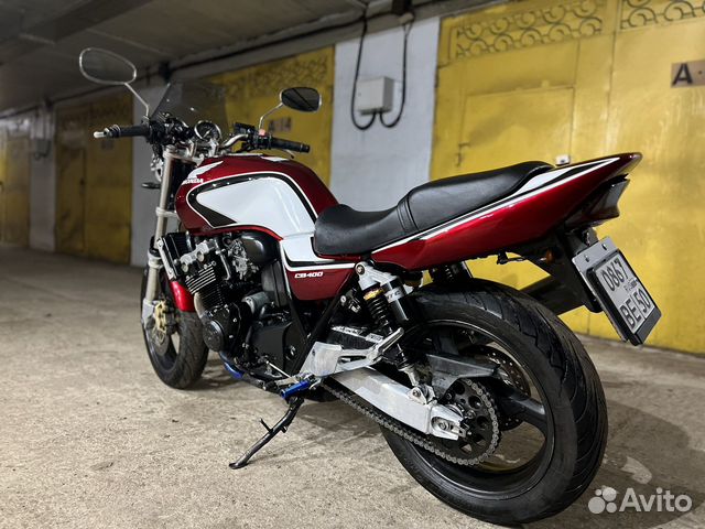 Рассрочка Honda cb400sf vtec1