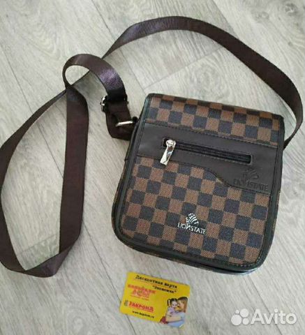 Сумка мужская новая