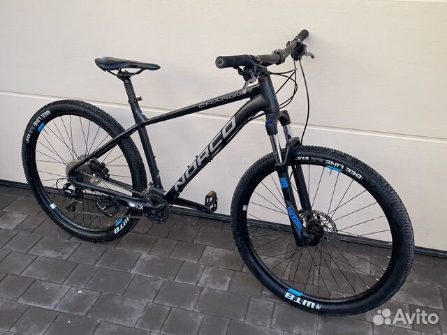Norco Charger 7.3 