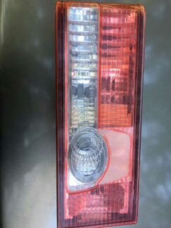Фонарь задний левый на Ваз 08, 09 итд