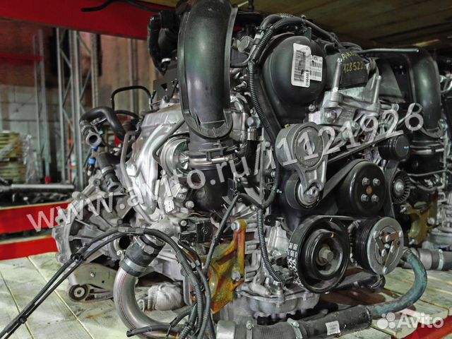 Двигатель b4164t volvo s60